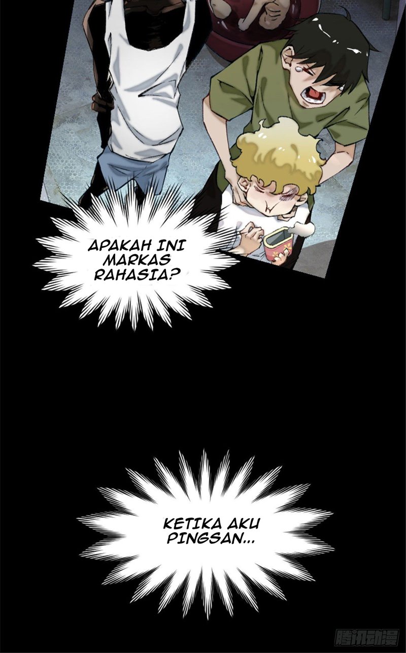 Tomorrow Disaster Chapter 02 - Halaman 37