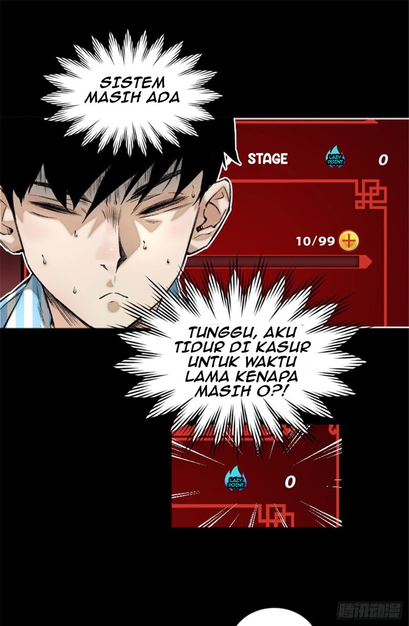 Tomorrow Disaster Chapter 02 - Halaman 38