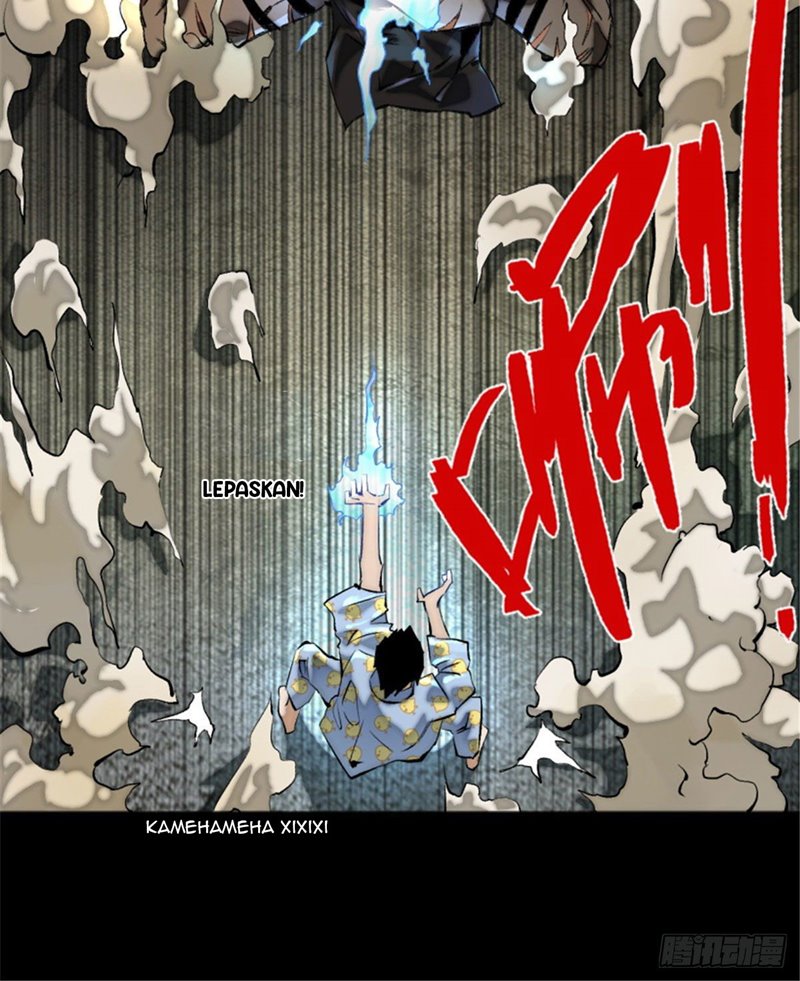 Tomorrow Disaster Chapter 02 - Halaman 4