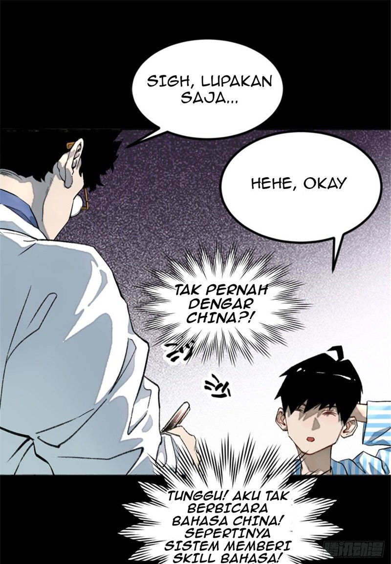 Tomorrow Disaster Chapter 02 - Halaman 41