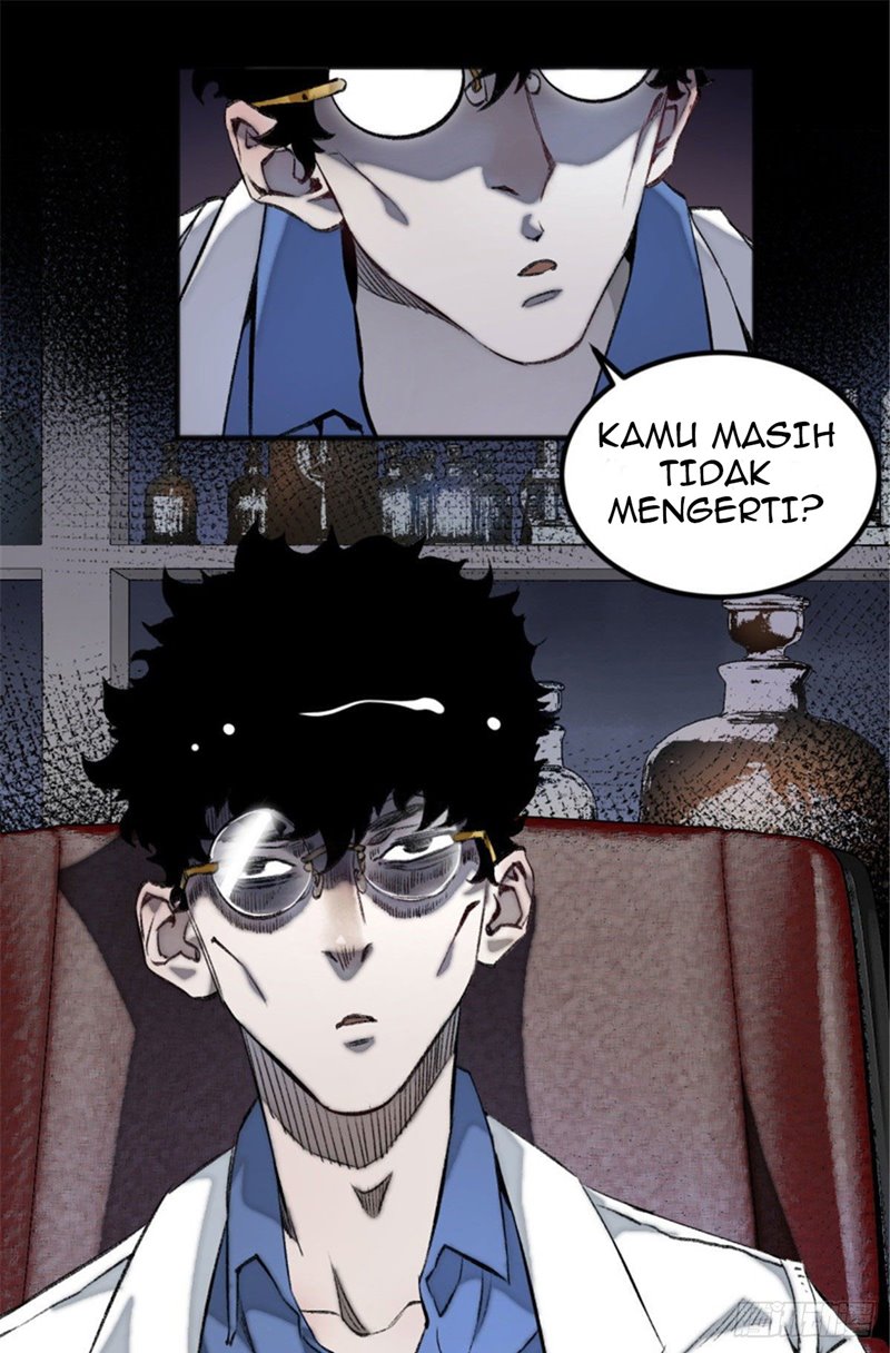 Tomorrow Disaster Chapter 02 - Halaman 44