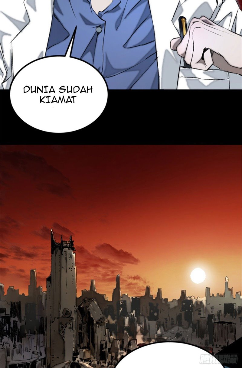 Tomorrow Disaster Chapter 02 - Halaman 45