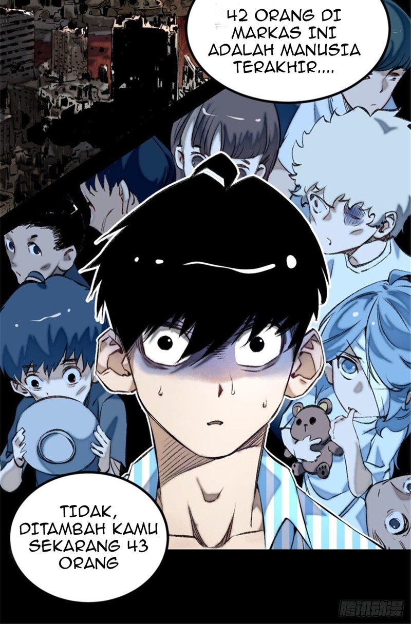 Tomorrow Disaster Chapter 02 - Halaman 46