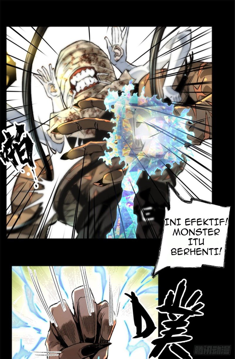 Tomorrow Disaster Chapter 02 - Halaman 5