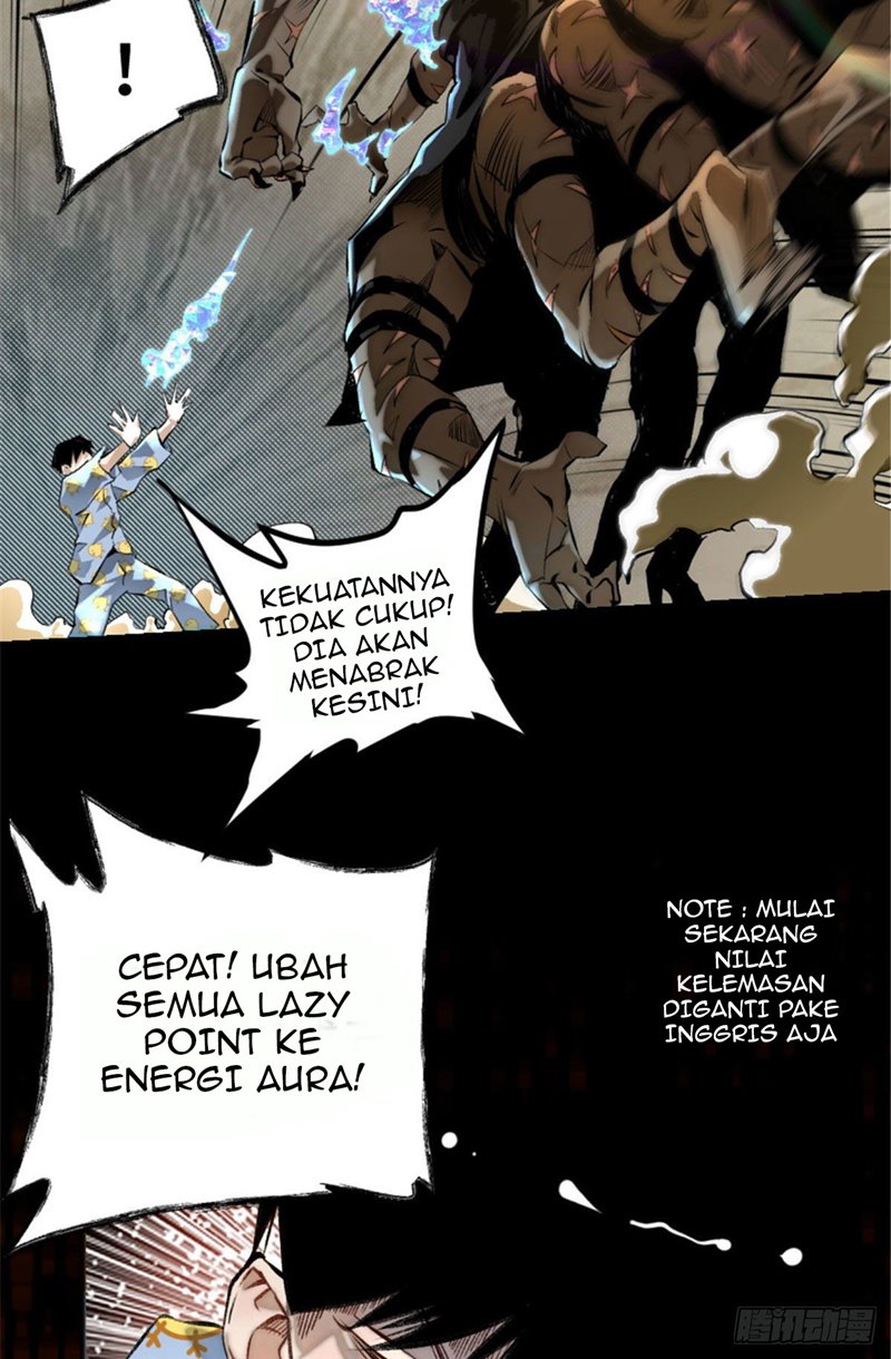 Tomorrow Disaster Chapter 02 - Halaman 7