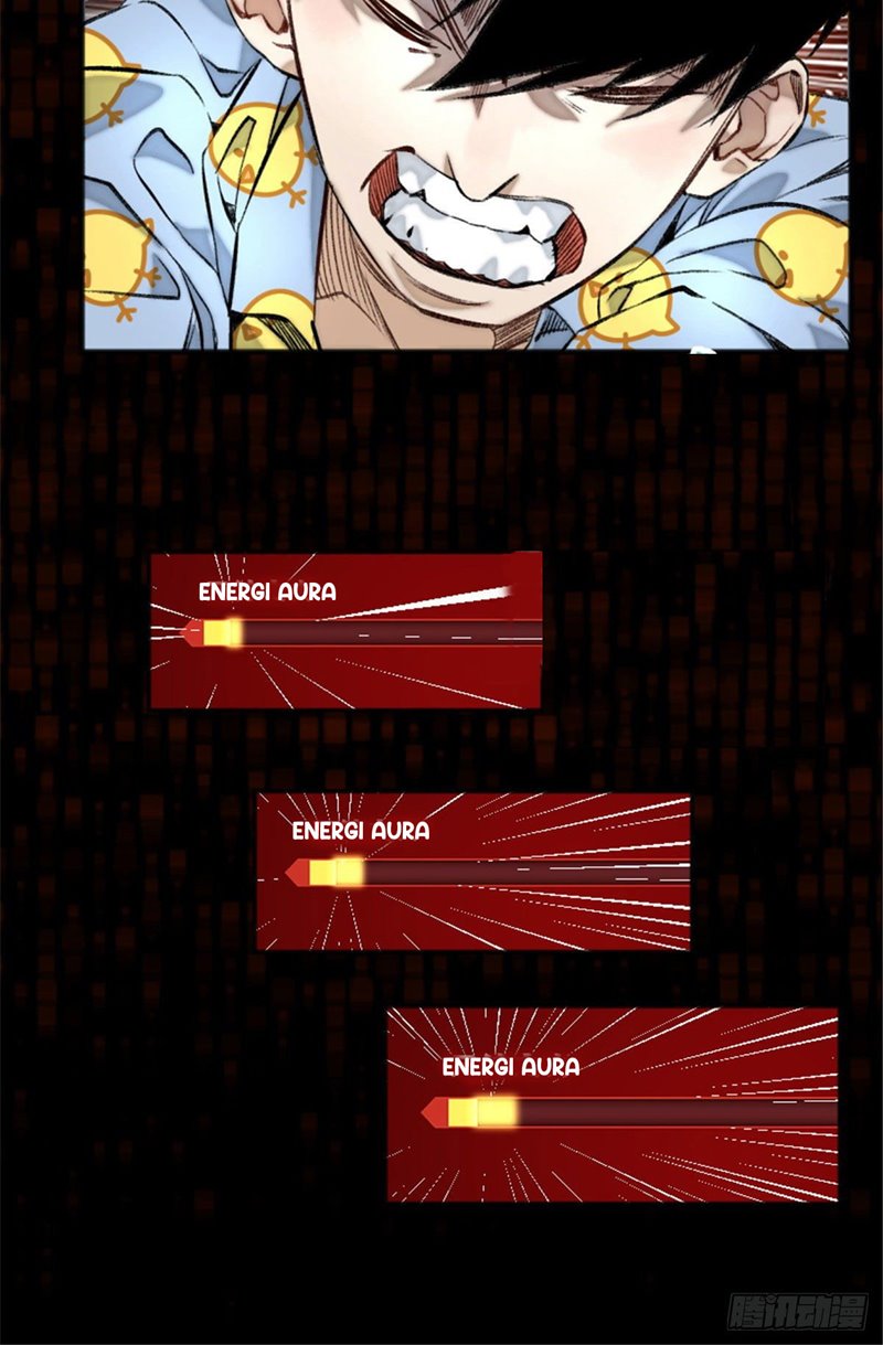Tomorrow Disaster Chapter 02 - Halaman 8