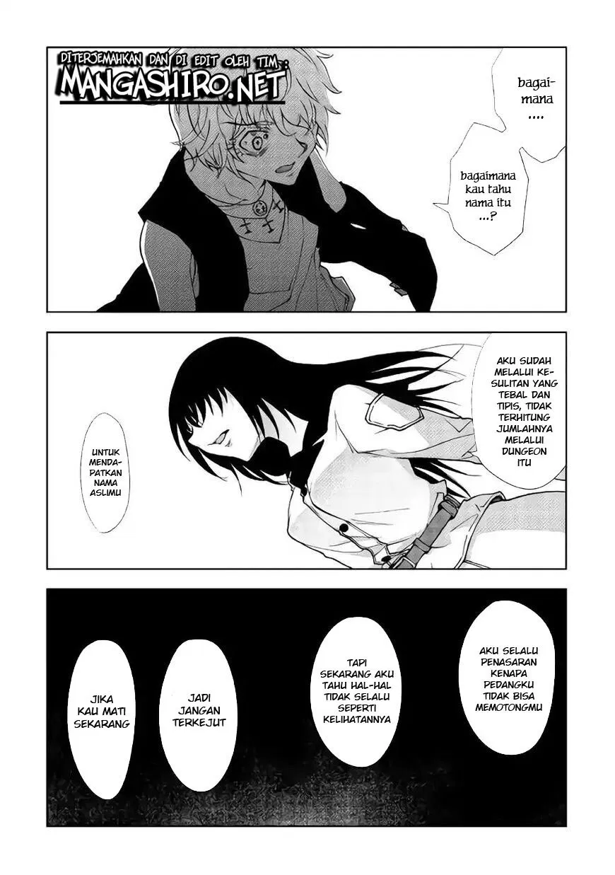 Dungeon Seeker Chapter 33 - Halaman 12