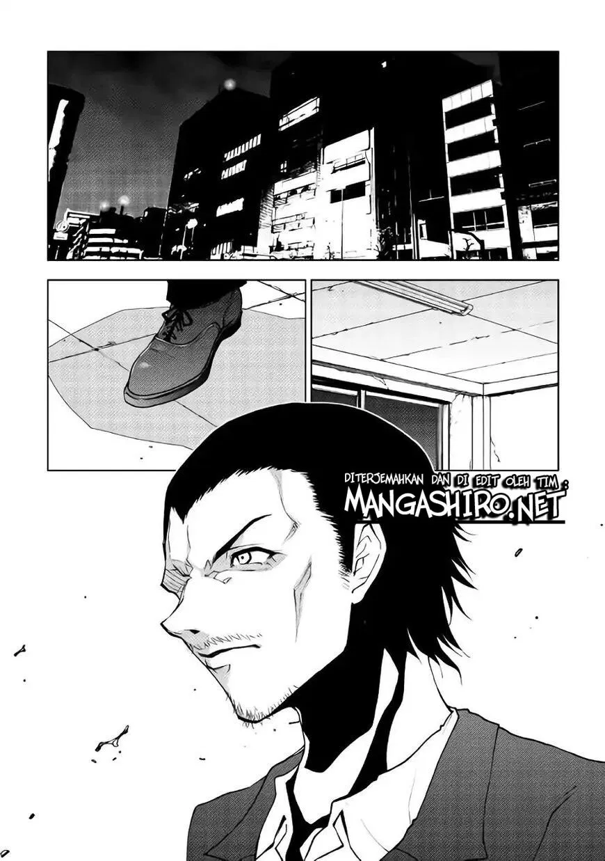 Dungeon Seeker Chapter 33 - Halaman 15