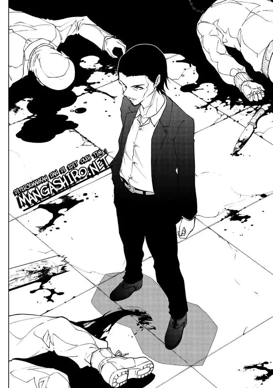 Dungeon Seeker Chapter 33 - Halaman 16