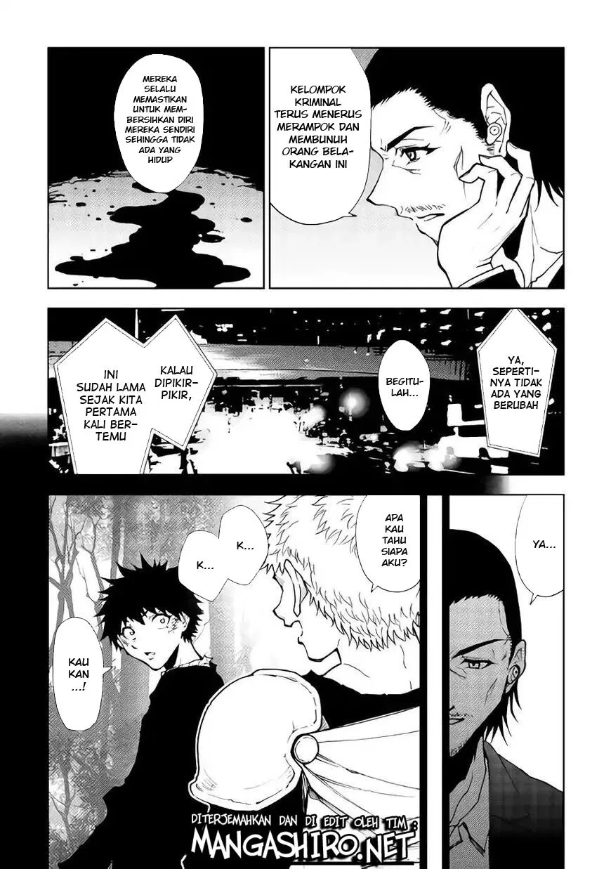 Dungeon Seeker Chapter 33 - Halaman 18