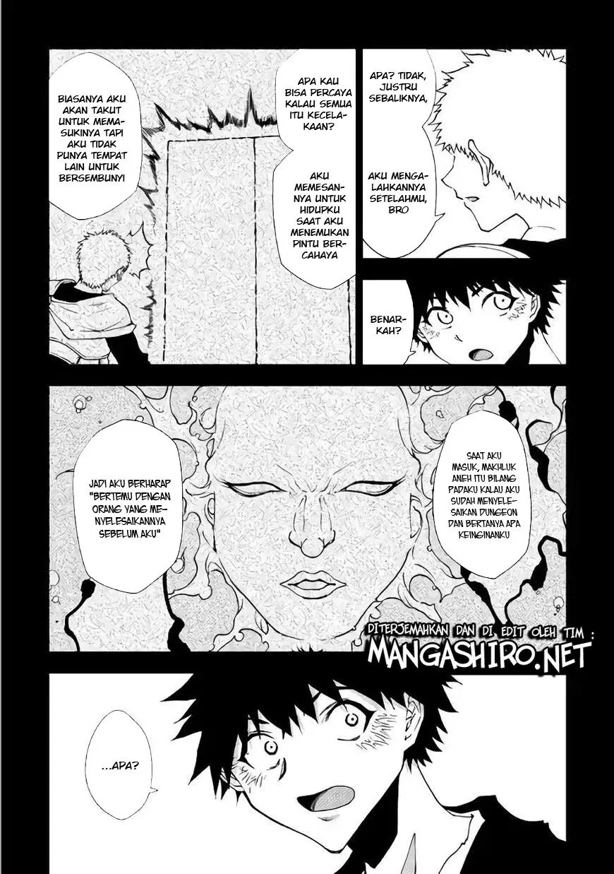Dungeon Seeker Chapter 33 - Halaman 20