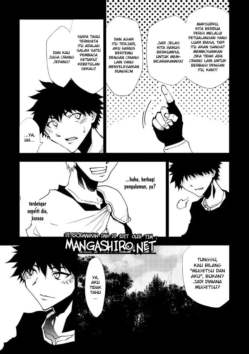 Dungeon Seeker Chapter 33 - Halaman 21