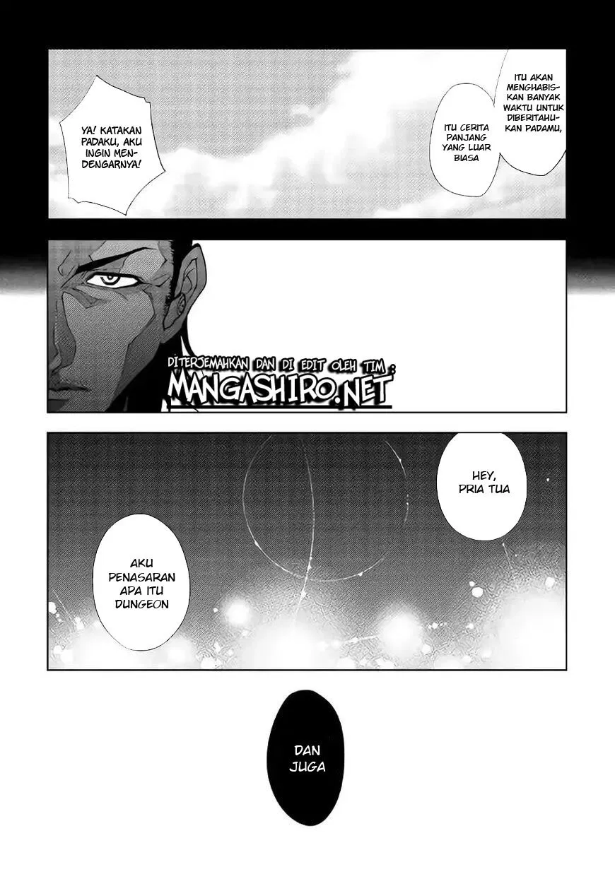 Dungeon Seeker Chapter 33 - Halaman 22