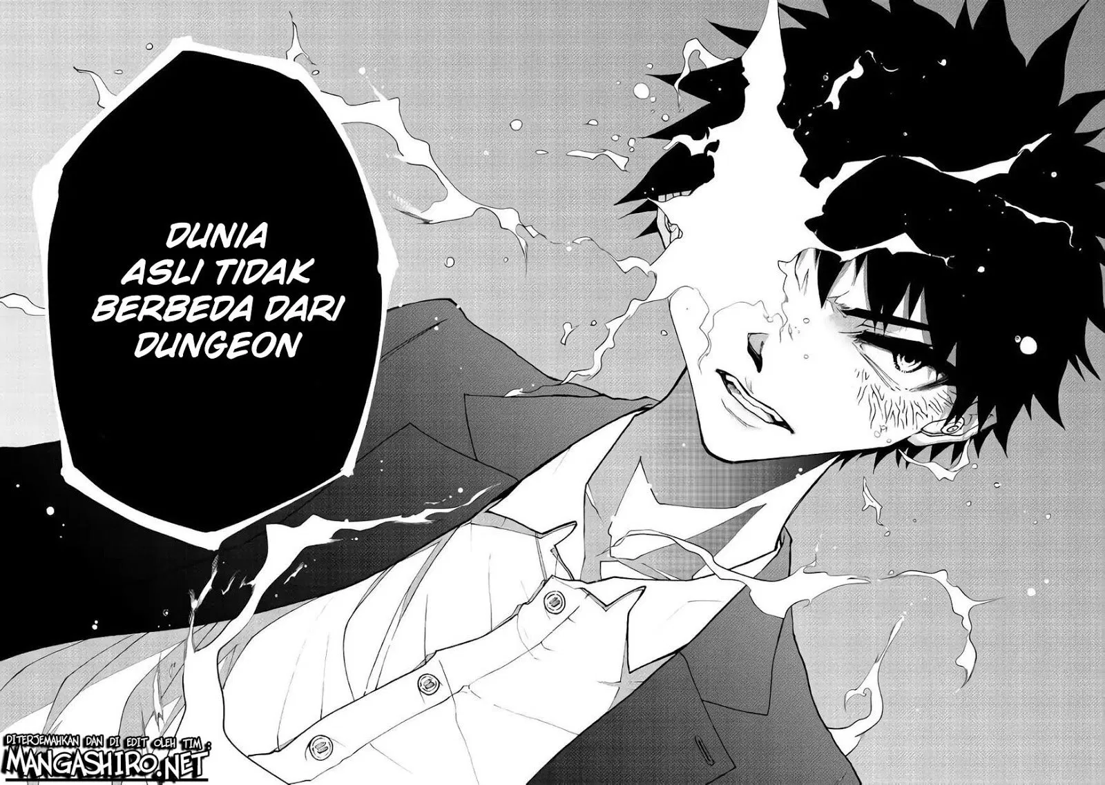 Dungeon Seeker Chapter 33 - Halaman 26