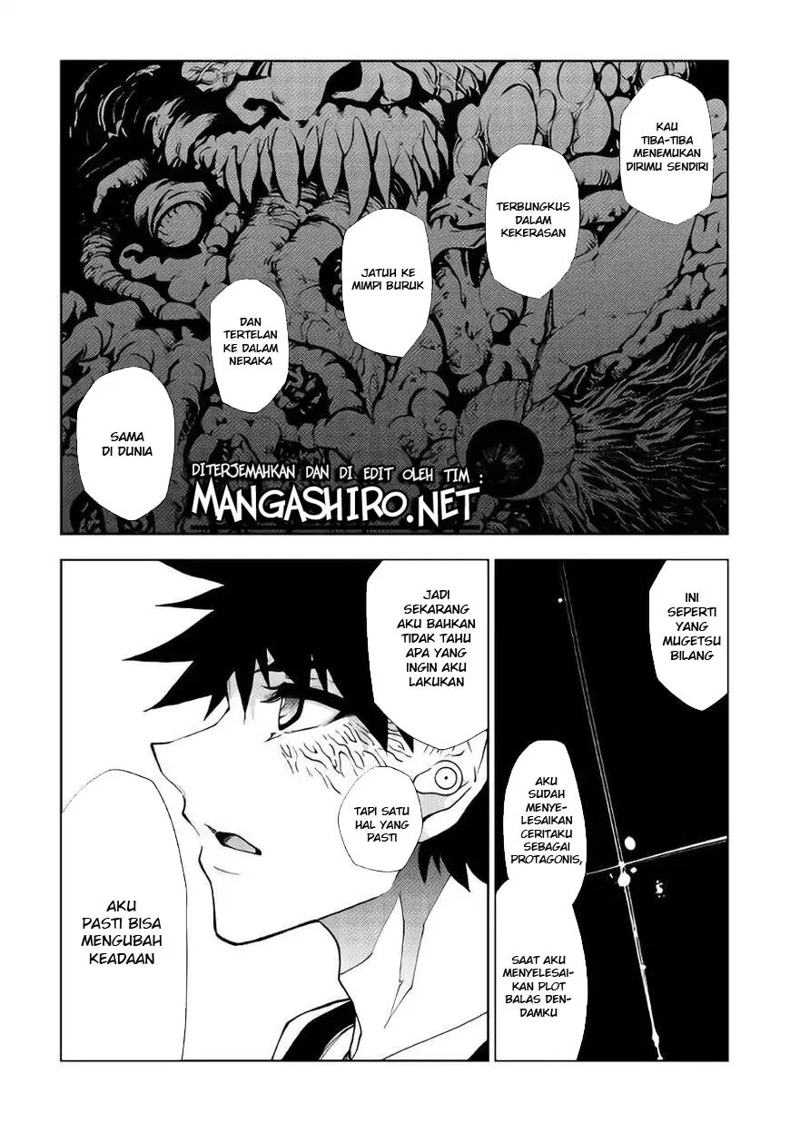 Dungeon Seeker Chapter 33 - Halaman 27