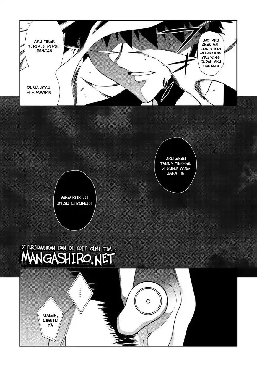 Dungeon Seeker Chapter 33 - Halaman 28