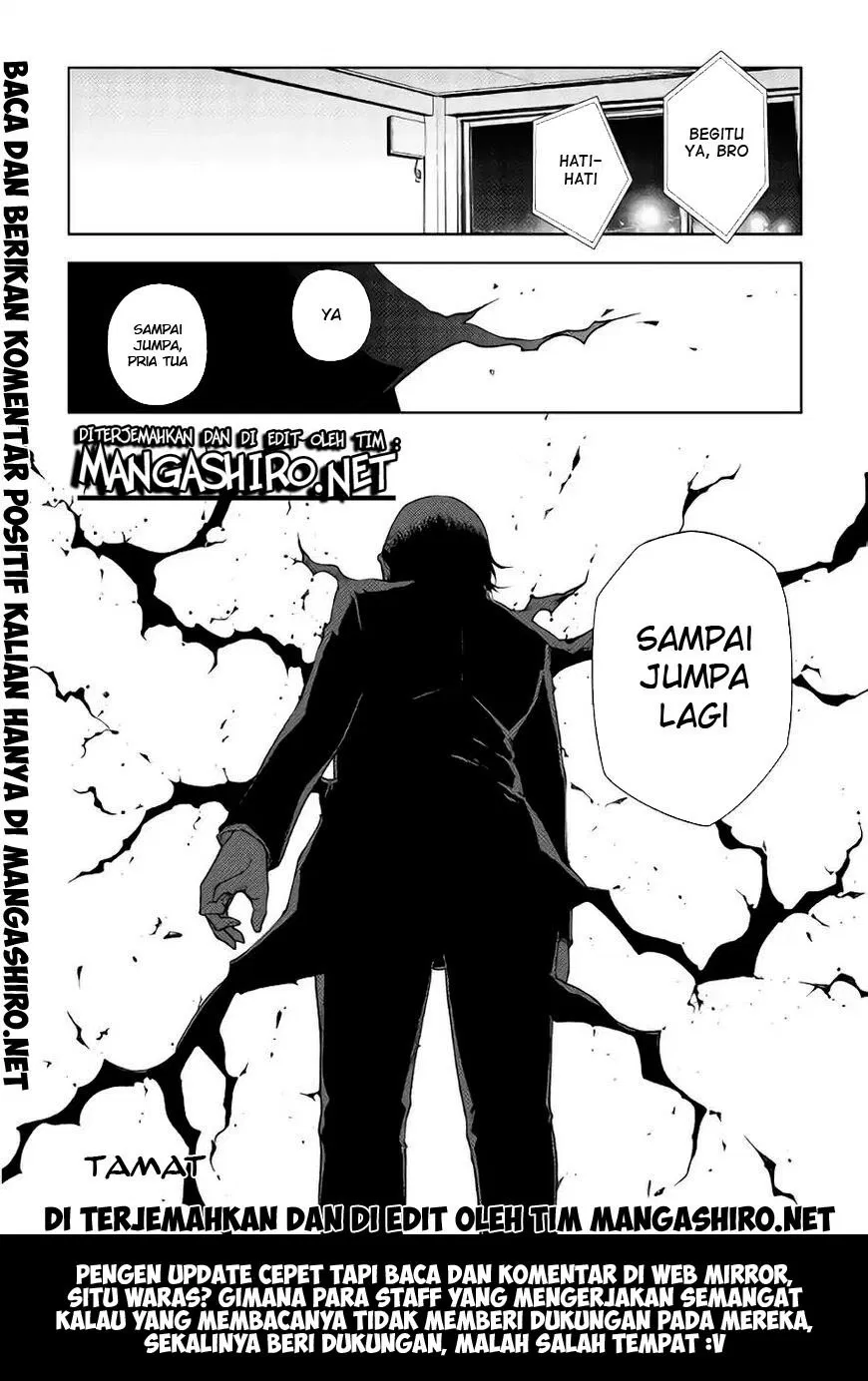 Dungeon Seeker Chapter 33 - Halaman 29