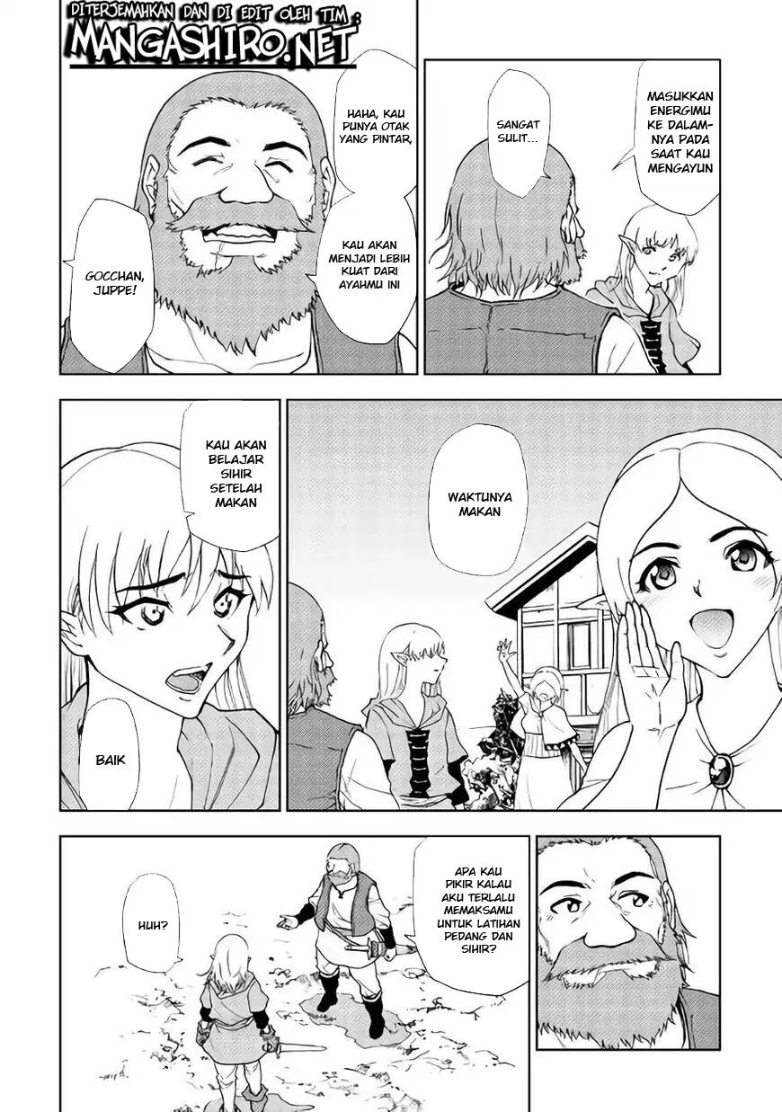Dungeon Seeker Chapter 33 - Halaman 3