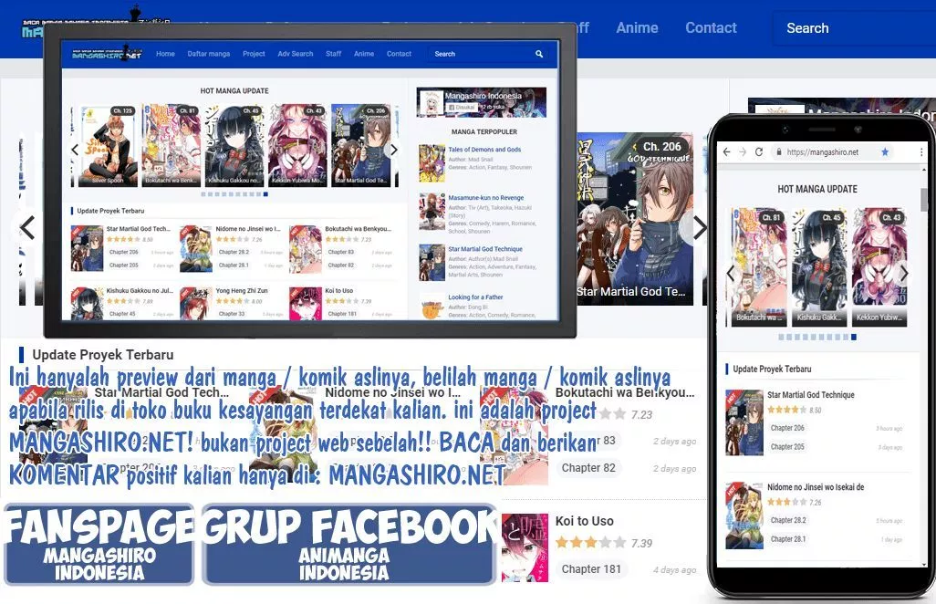 Dungeon Seeker Chapter 33 - Halaman 30