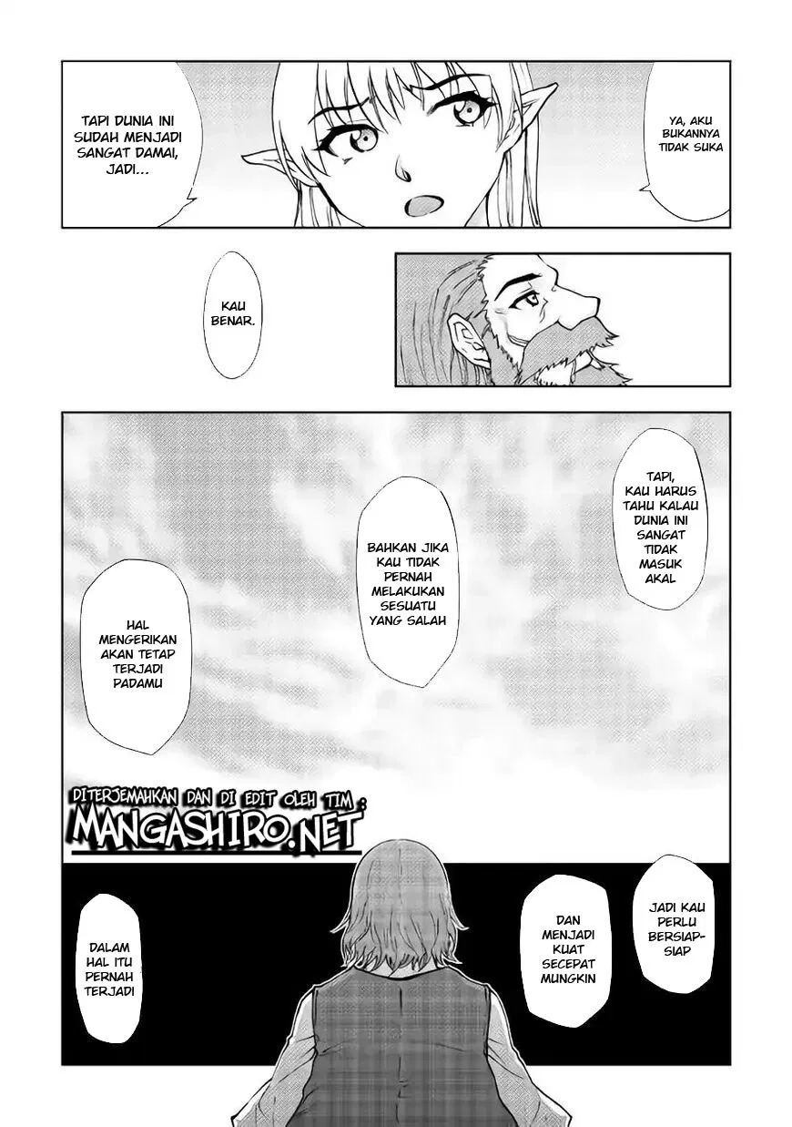 Dungeon Seeker Chapter 33 - Halaman 5