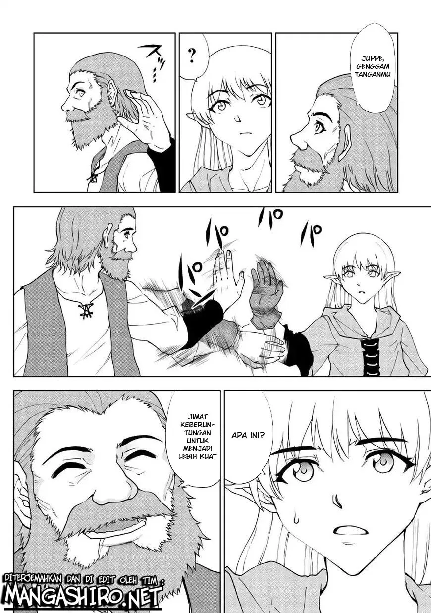 Dungeon Seeker Chapter 33 - Halaman 6
