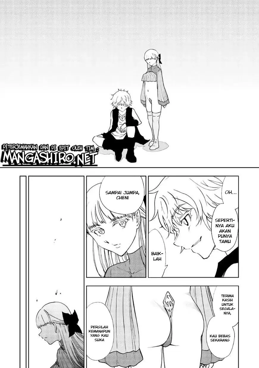 Dungeon Seeker Chapter 33 - Halaman 8