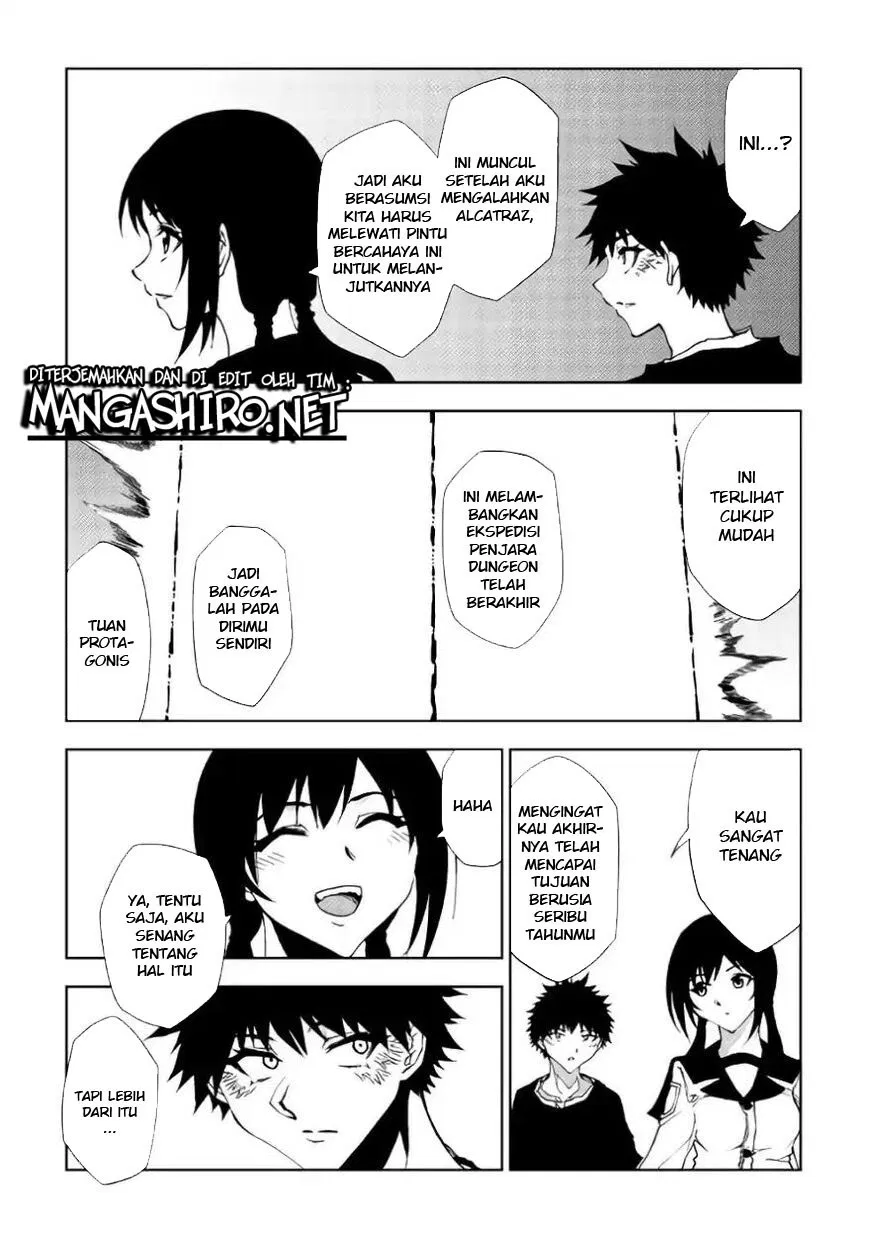 Dungeon Seeker Chapter 32 - Halaman 10
