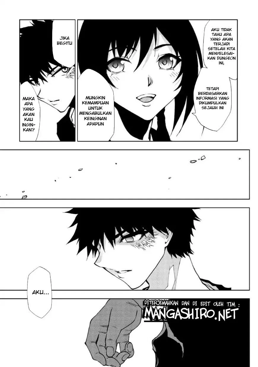 Dungeon Seeker Chapter 32 - Halaman 11
