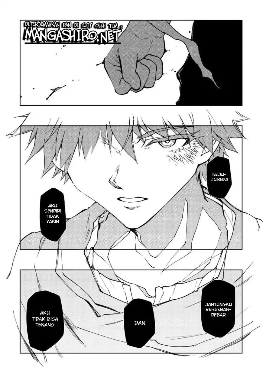 Dungeon Seeker Chapter 32 - Halaman 12