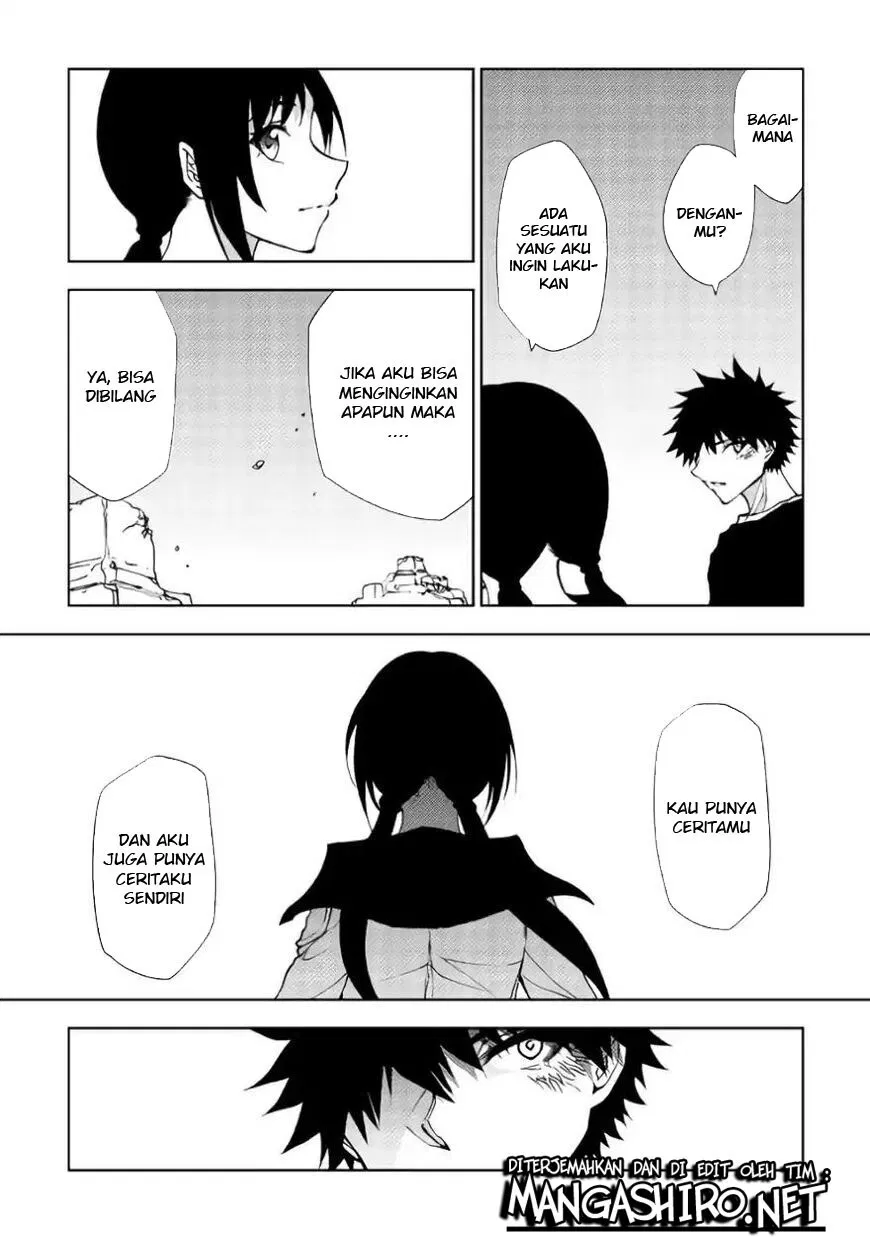 Dungeon Seeker Chapter 32 - Halaman 13