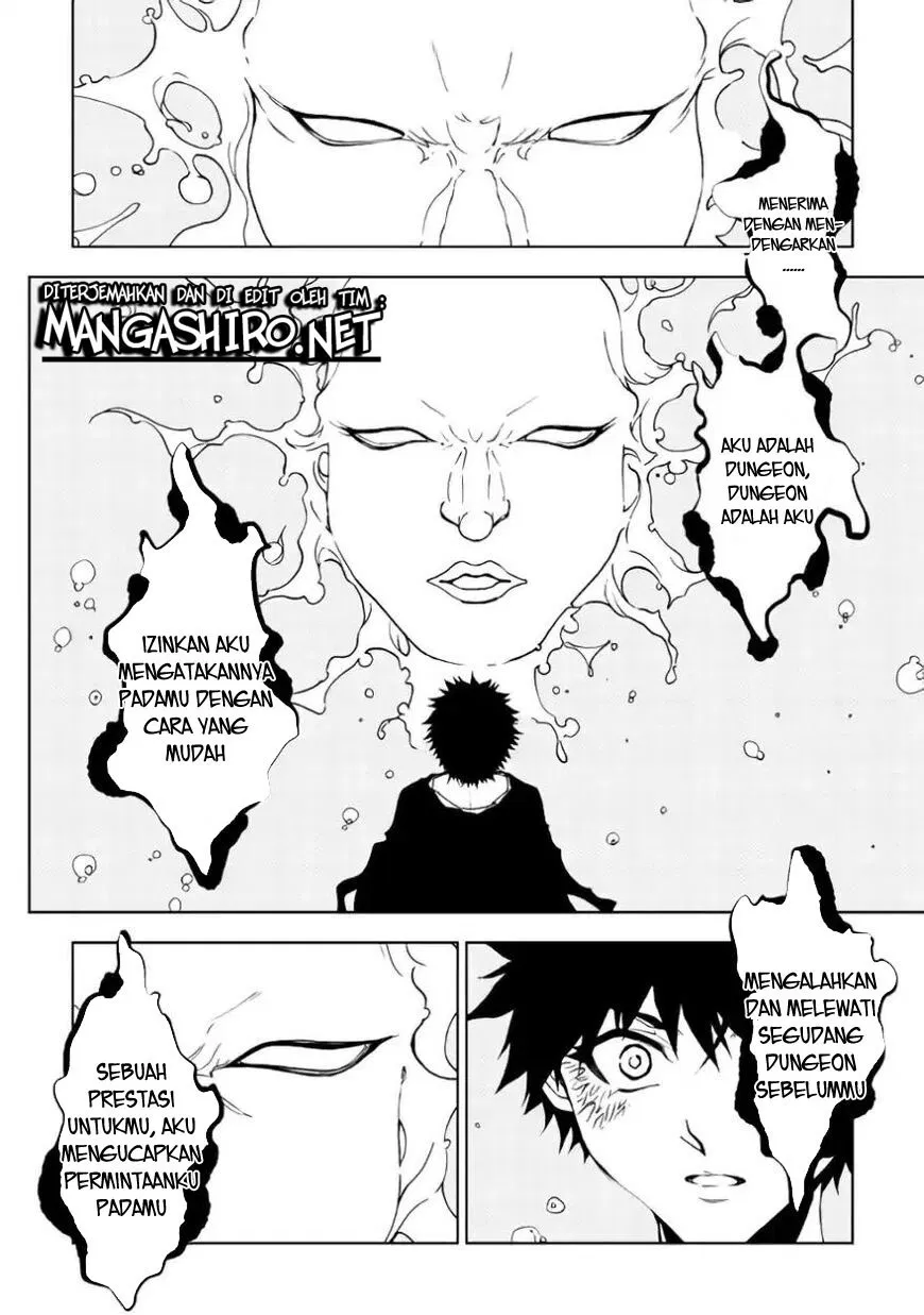 Dungeon Seeker Chapter 32 - Halaman 18