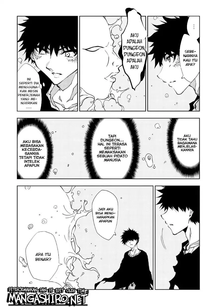 Dungeon Seeker Chapter 32 - Halaman 19