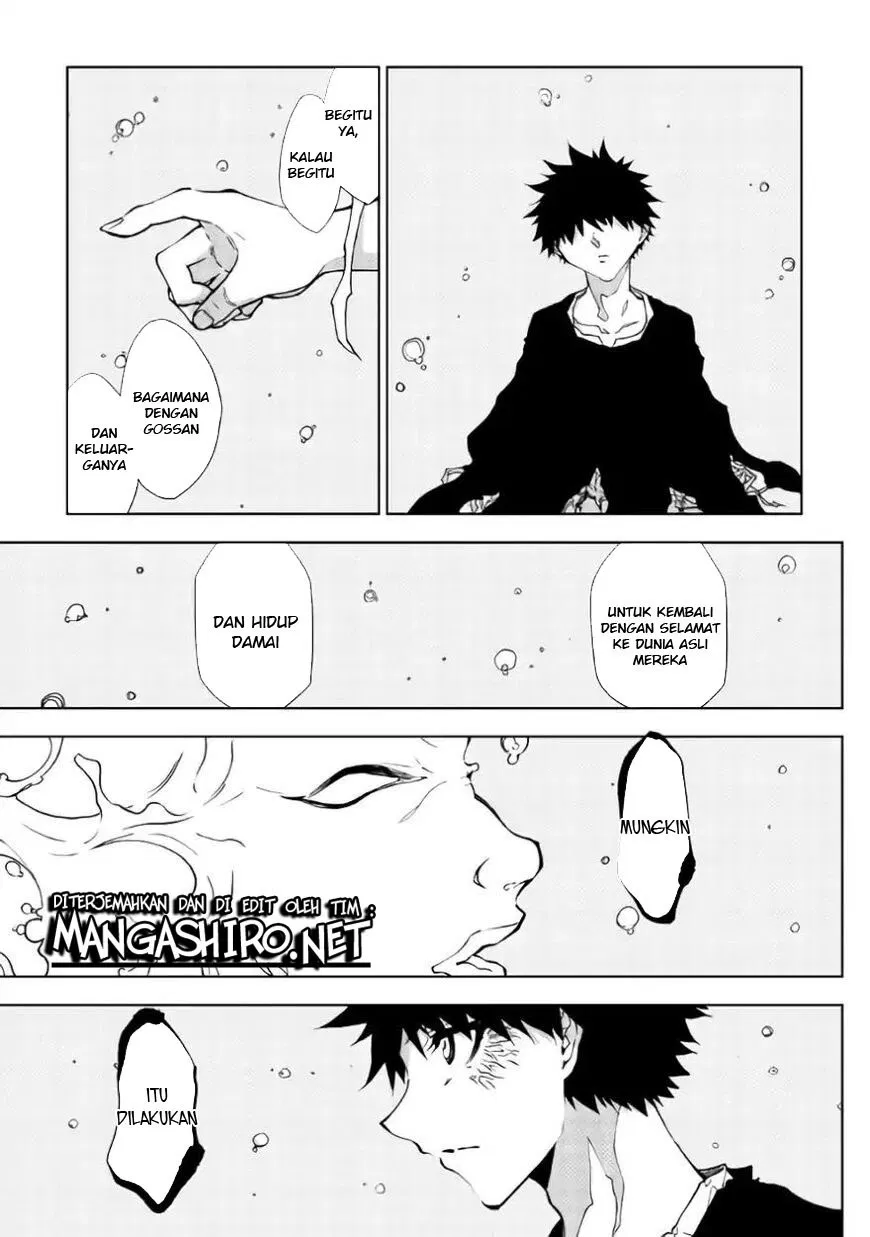 Dungeon Seeker Chapter 32 - Halaman 23