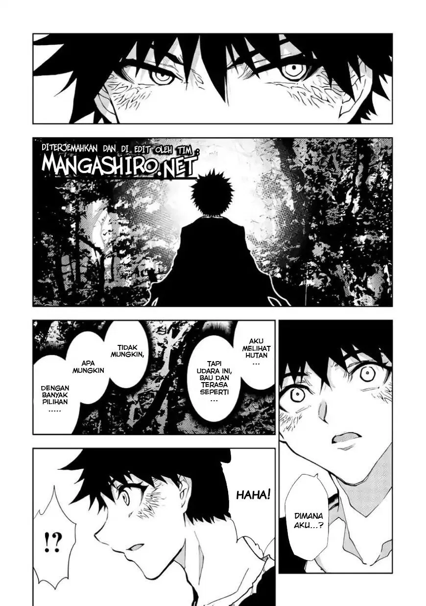 Dungeon Seeker Chapter 32 - Halaman 27