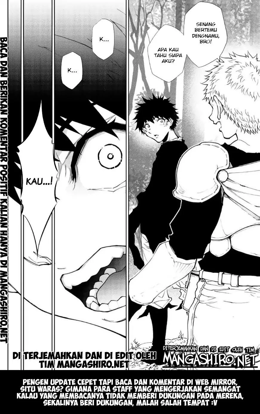 Dungeon Seeker Chapter 32 - Halaman 28