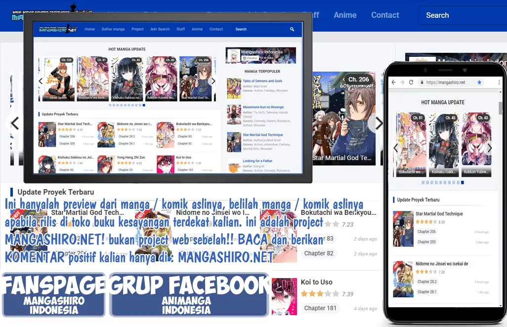Dungeon Seeker Chapter 32 - Halaman 29