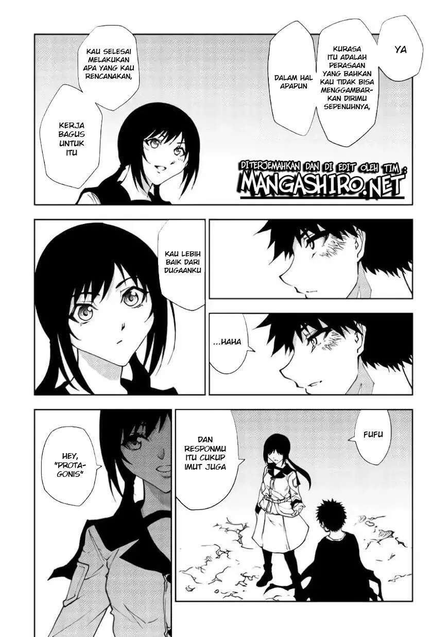Dungeon Seeker Chapter 32 - Halaman 8