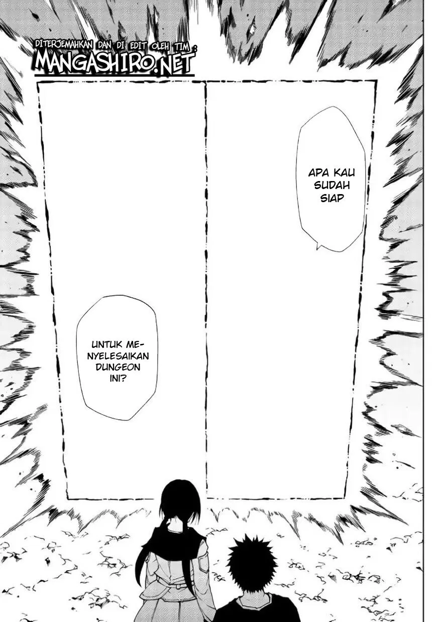 Dungeon Seeker Chapter 32 - Halaman 9