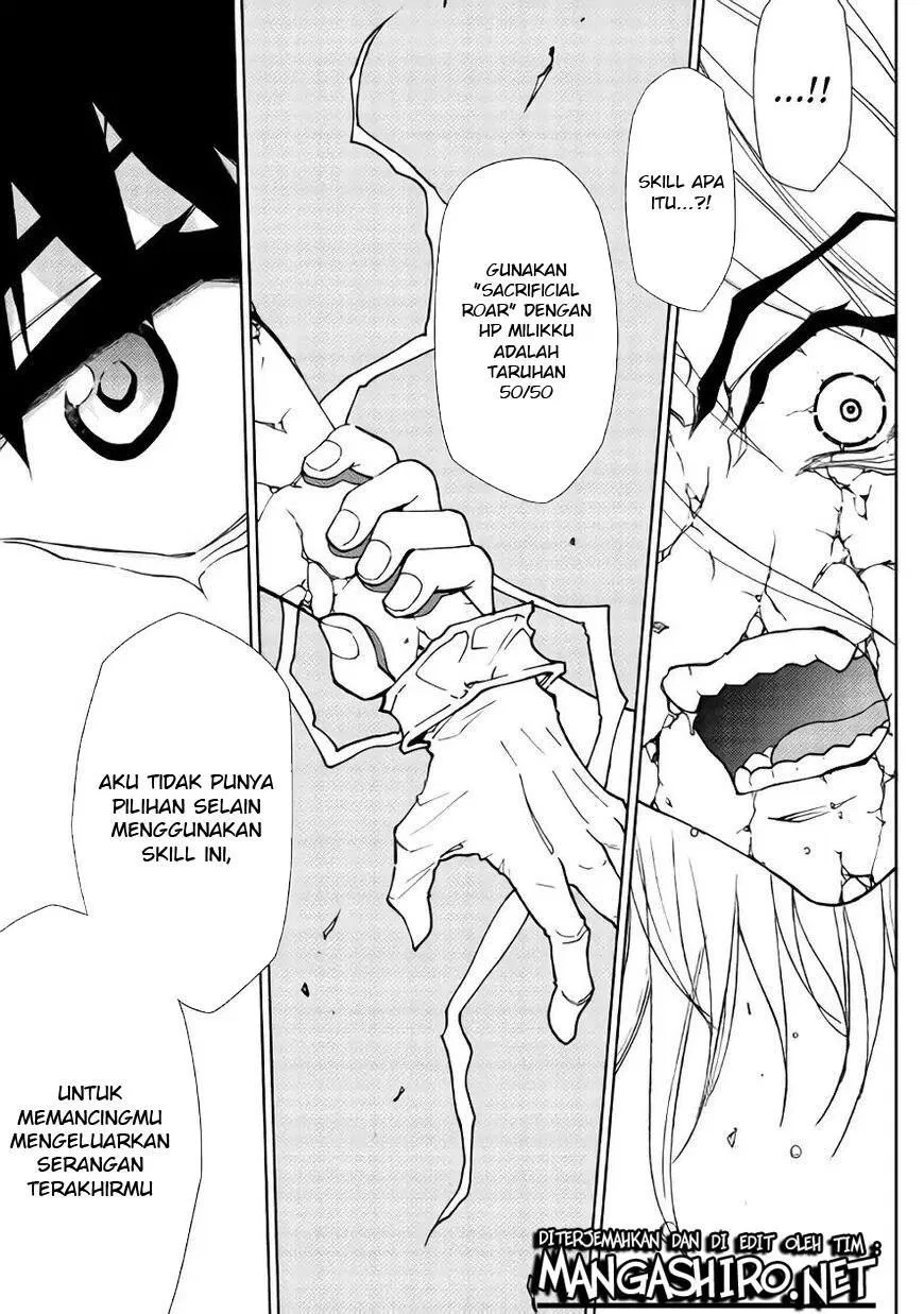 Dungeon Seeker Chapter 31 - Halaman 11