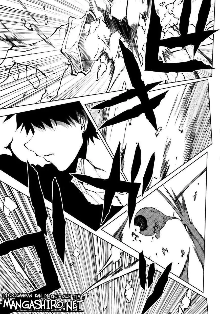 Dungeon Seeker Chapter 31 - Halaman 16