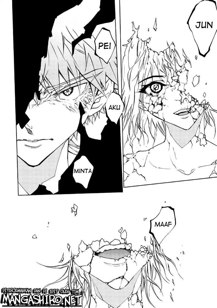 Dungeon Seeker Chapter 31 - Halaman 17