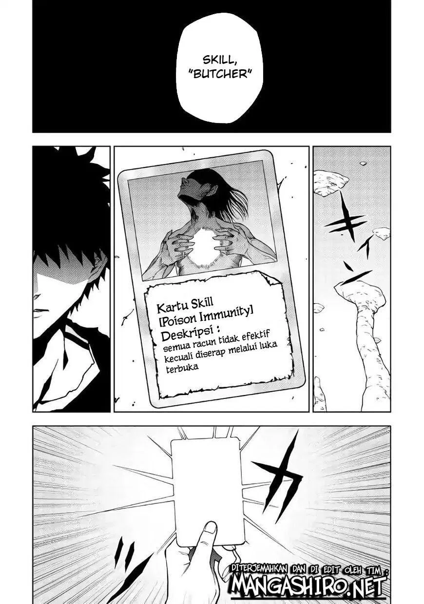 Dungeon Seeker Chapter 31 - Halaman 20