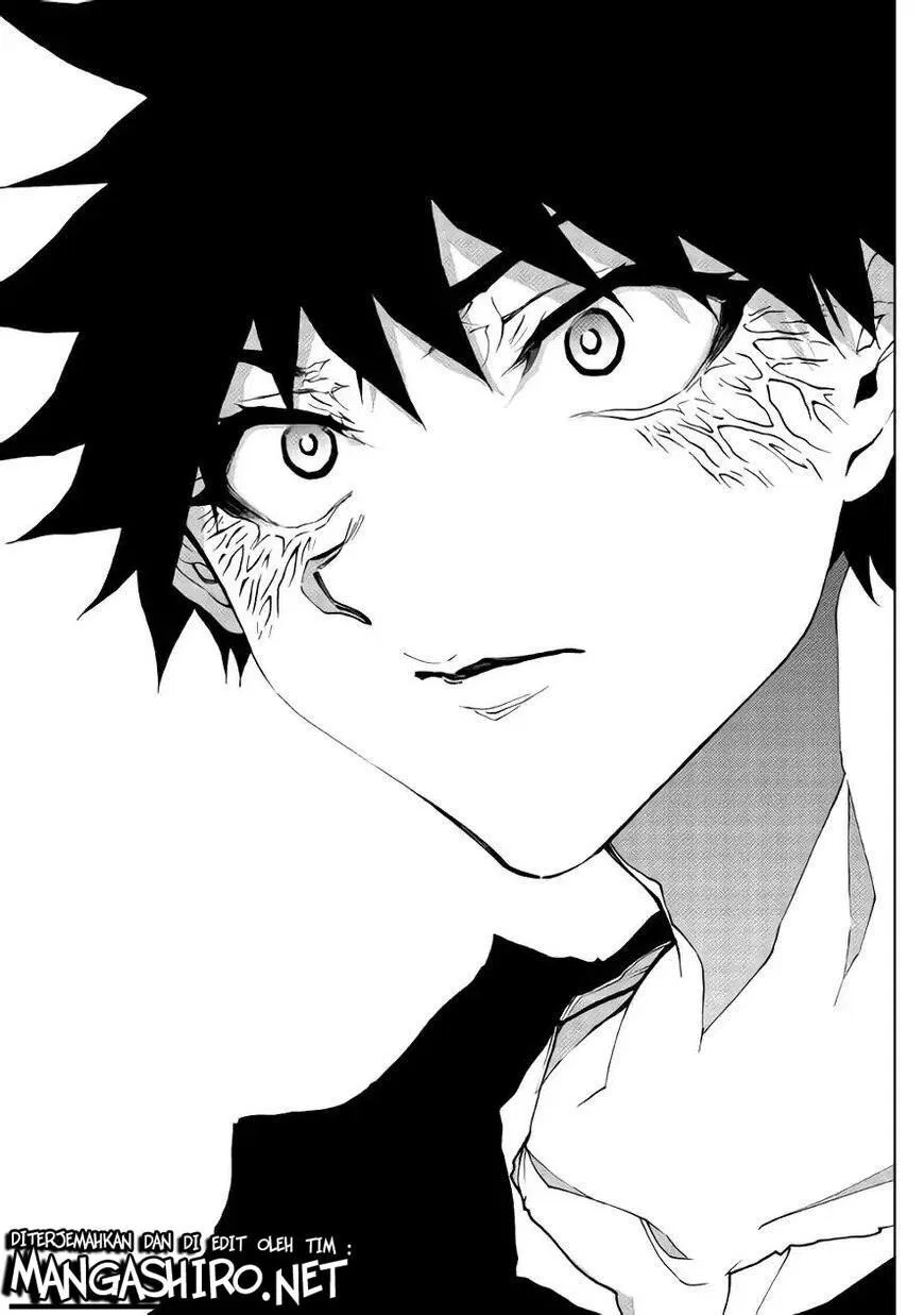 Dungeon Seeker Chapter 31 - Halaman 22
