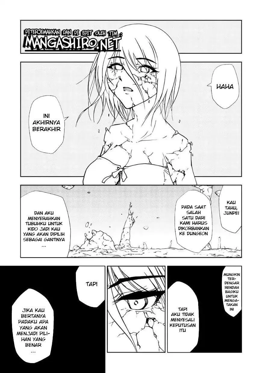 Dungeon Seeker Chapter 31 - Halaman 4
