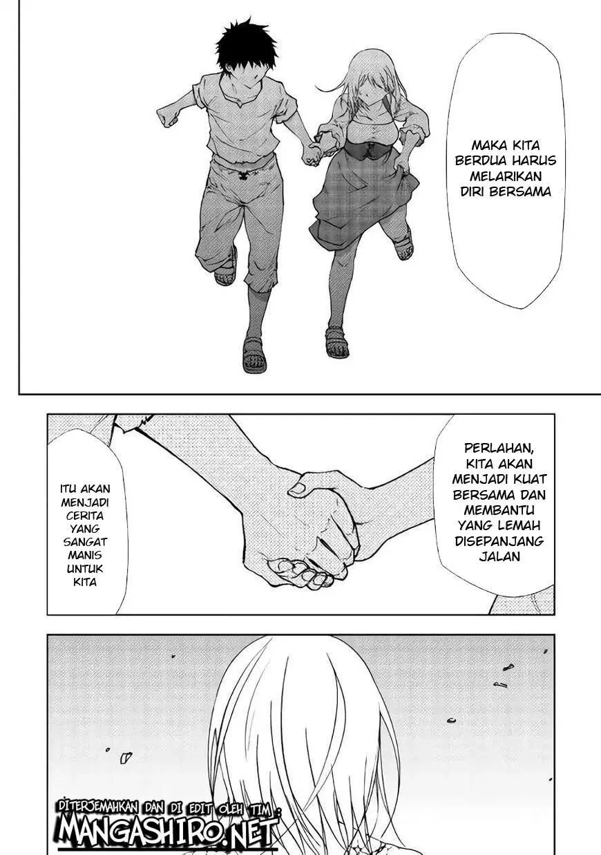 Dungeon Seeker Chapter 31 - Halaman 5