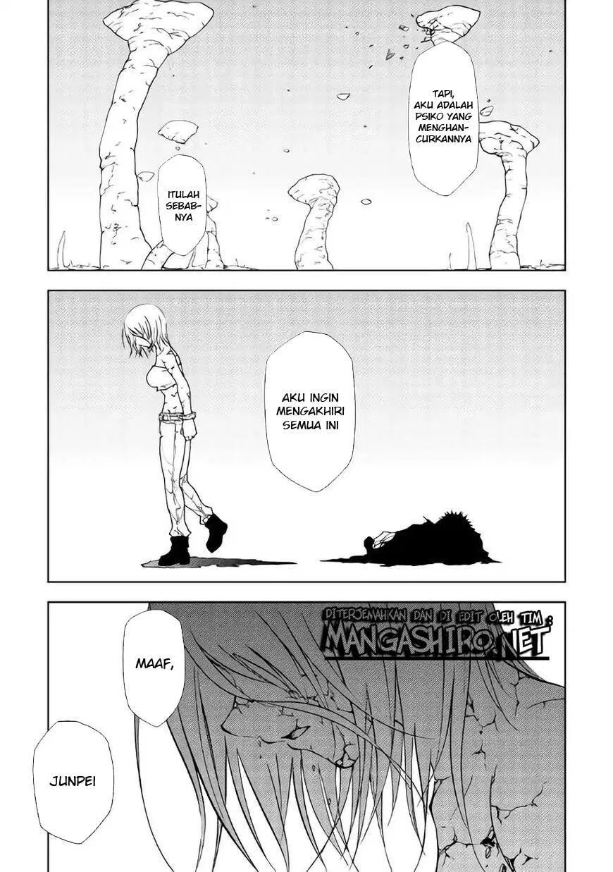 Dungeon Seeker Chapter 31 - Halaman 6