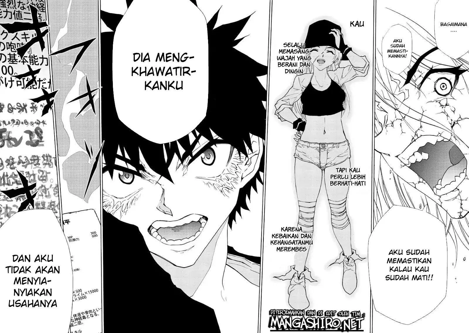 Dungeon Seeker Chapter 31 - Halaman 9