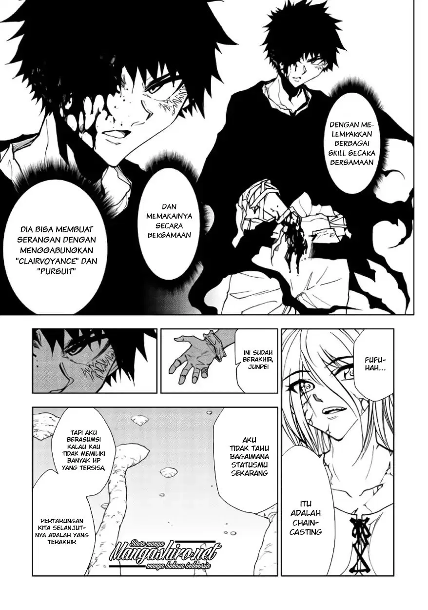 Dungeon Seeker Chapter 30 - Halaman 10