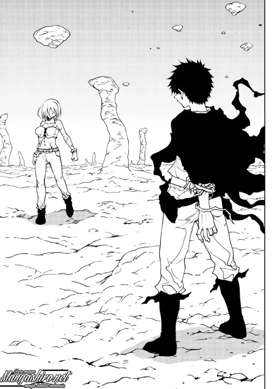 Dungeon Seeker Chapter 30 - Halaman 12