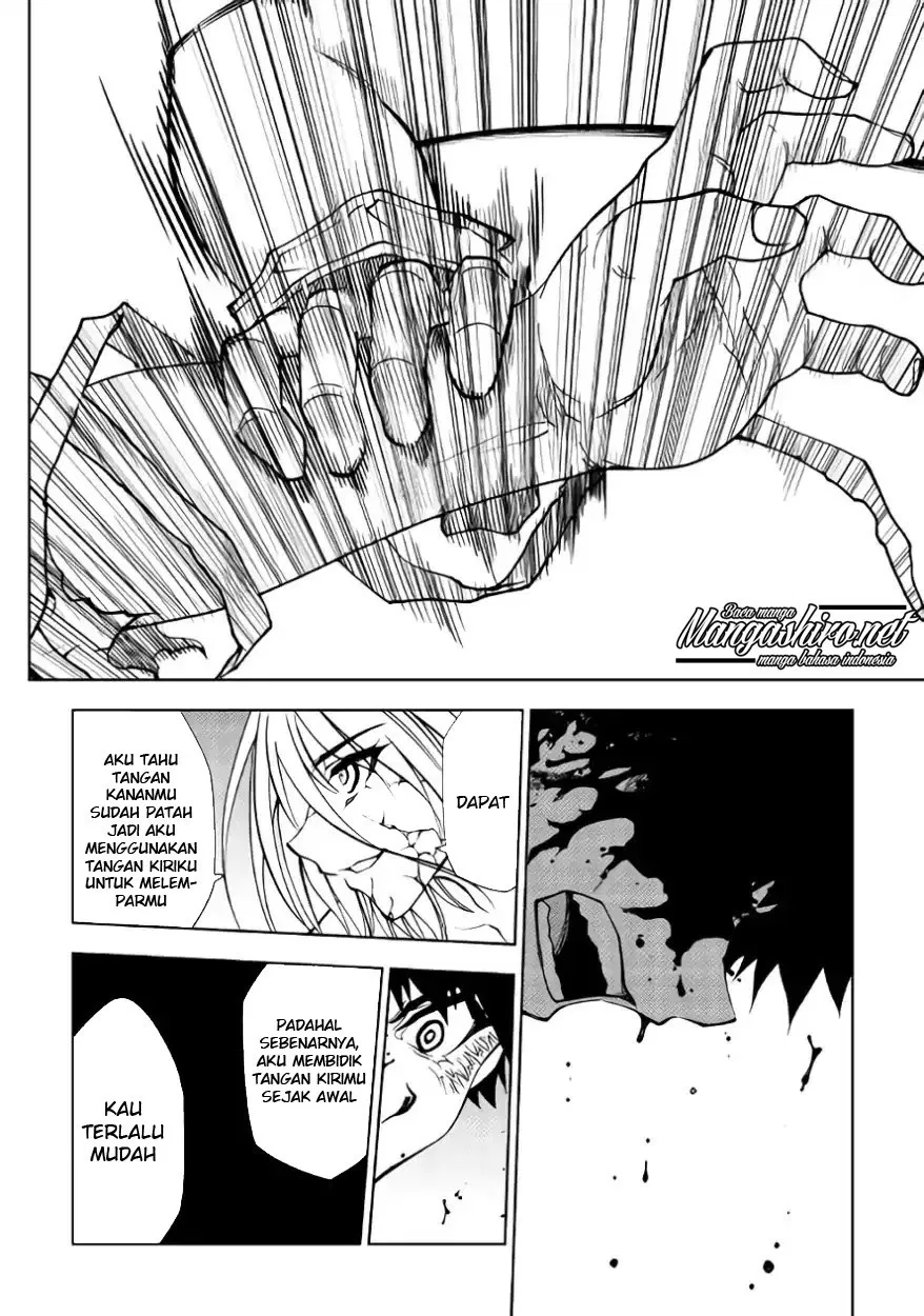 Dungeon Seeker Chapter 30 - Halaman 16